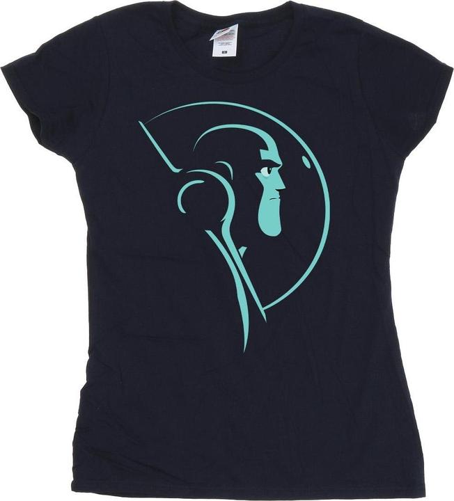 Produktbild Disney Lightyear Space Helmet Stare TShirt (XL)