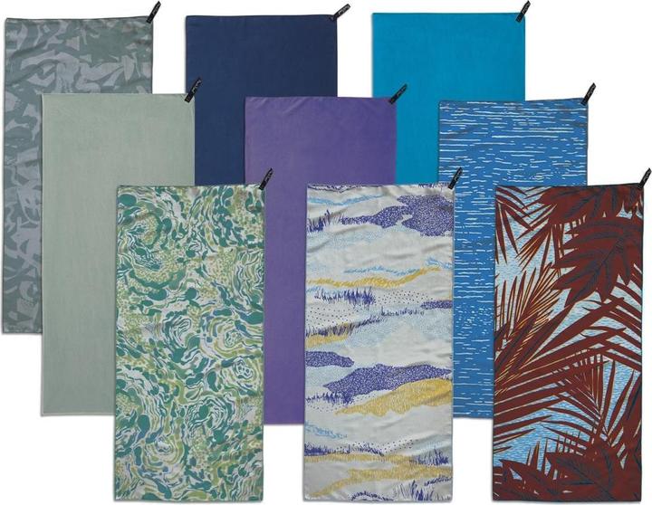 Produktbild Pack Towl Handtuch RecPers Hand, Sage, 92 x 42 cm (42 x 92 cm)