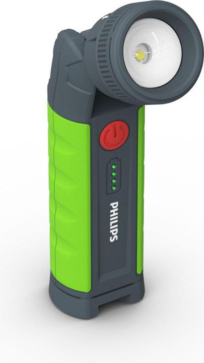 Image du produit Philips X30ZOOMX1 Xperion 3000 Zoom Lampe de travail à LED sur batterie 6 W 1000 l (1000 lm)