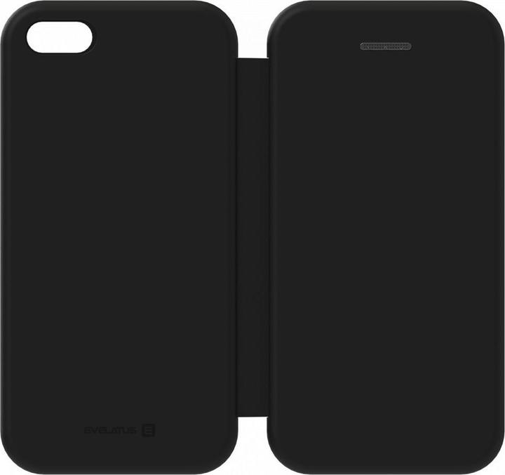 Actual product image Evelatus Galaxy A9 2018 Book Case (Samsung Galaxy A9 (2018))