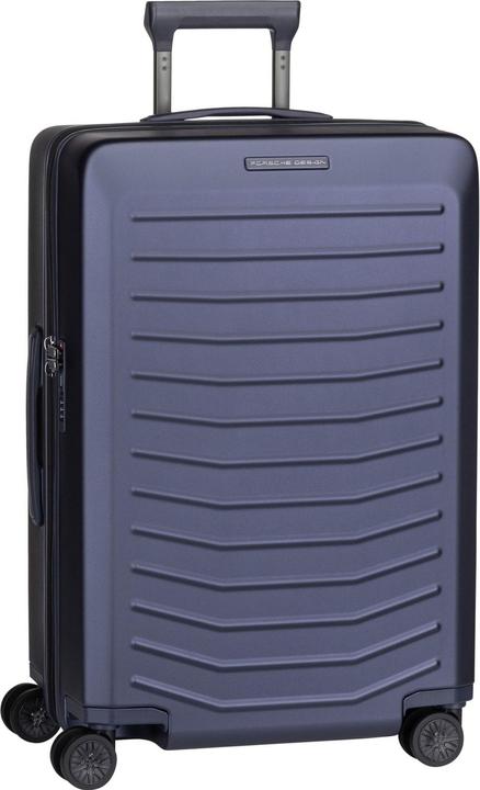 Produktbild Porsche Design Design Harde koffer / Trolley / Reiskoffer - Roadster Hardcase - 69 cm - Blauw (83 l, M (50 - 90l))