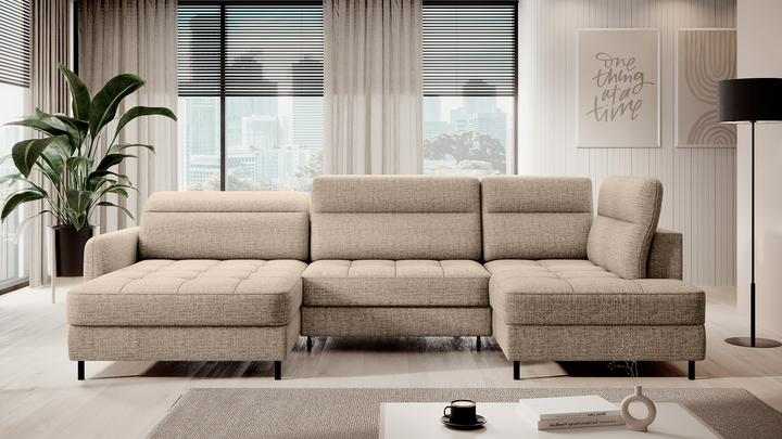 Produktbild ELTAP Berrto (4-Sitzer, Bettsofa, Wohnlandschaft)