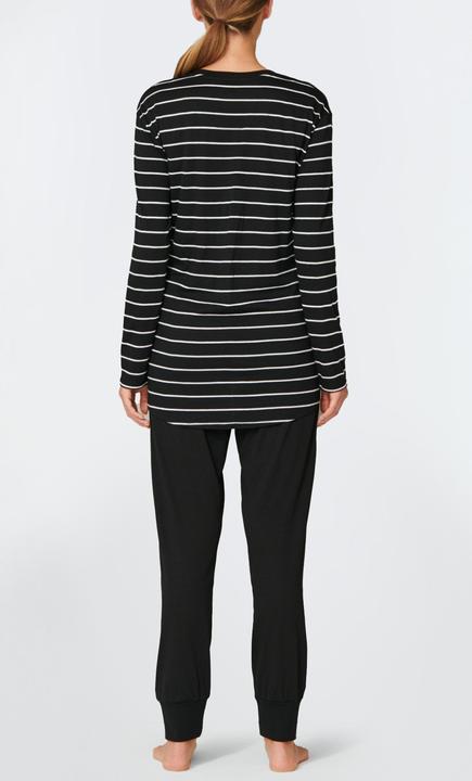 Actual product image Schiesser Ladies pyjamas / pyjamas with cuffs (52)