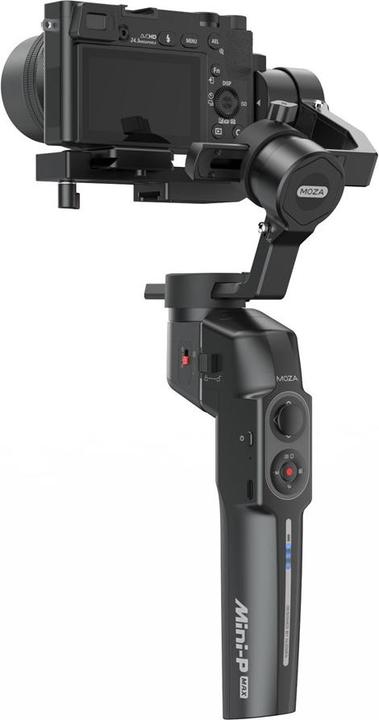 Actual product image Moza Mini P Max (System camera, Smartphone, 1 kg)