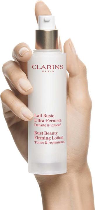 Actual product image Clarins Bust Beauty Firming (50 ml, 24h cream)