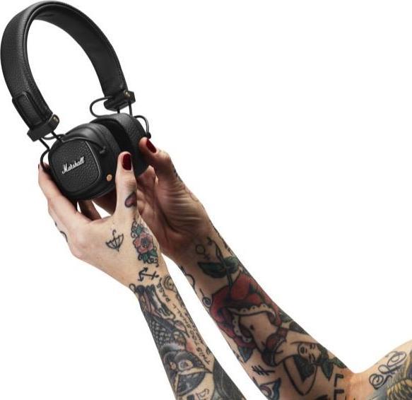 Image du produit Marshall Major III Bluetooth (30 h, Sans fil)