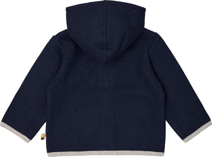Actual product image loud + proud Jacket Wool Wool (110)