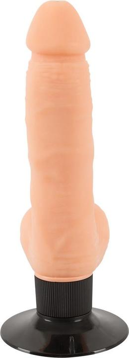 Actual product image Nature Skin Small Penis Vibrator