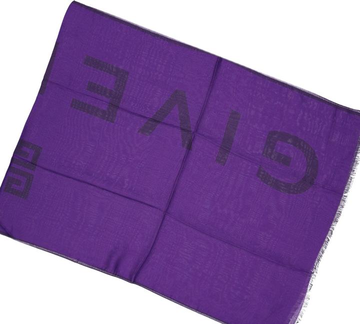 Image du produit Givenchy Logo Scarf