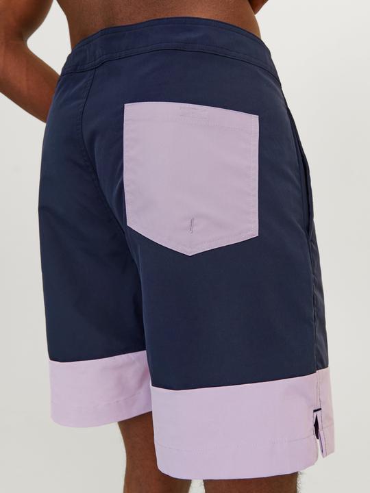 Produktbild Jack & Jones Regular Fit Regular Fit Badehosen Regular Fit Badehosen (M)