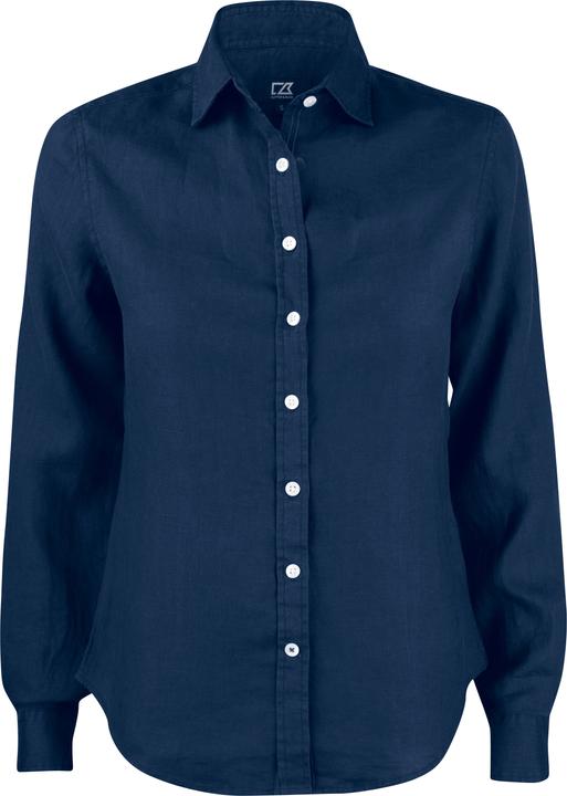 Image du produit Cutter & Buck Chemise en lin Summerland pour femmes (XL)
