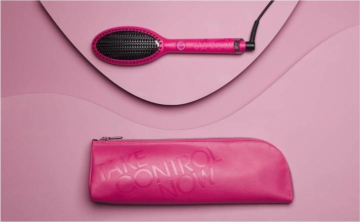 Immagine prodotto ghd spazzola rosa glide hot