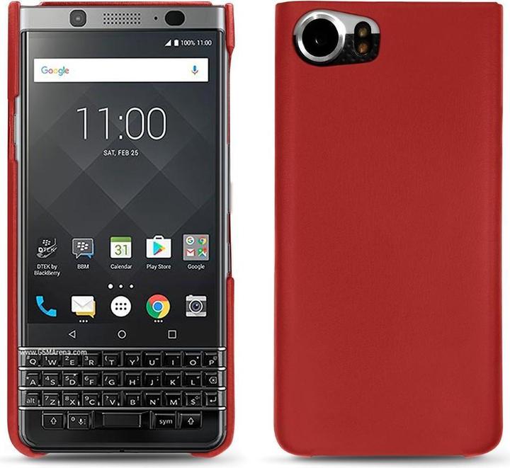 Produktbild Noreve Lederschutzhülle (Blackberry KEYone)