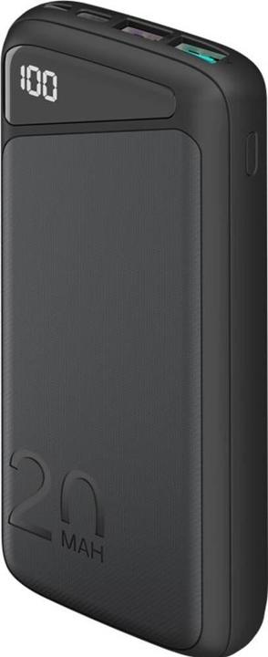 Goobay QC/PD (20000 mAh, 22.50 W, 74 Wh)
