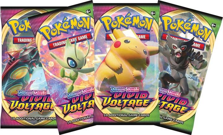 Produktbild Pokémon Vivid Voltage (Englisch, Booster Pack)