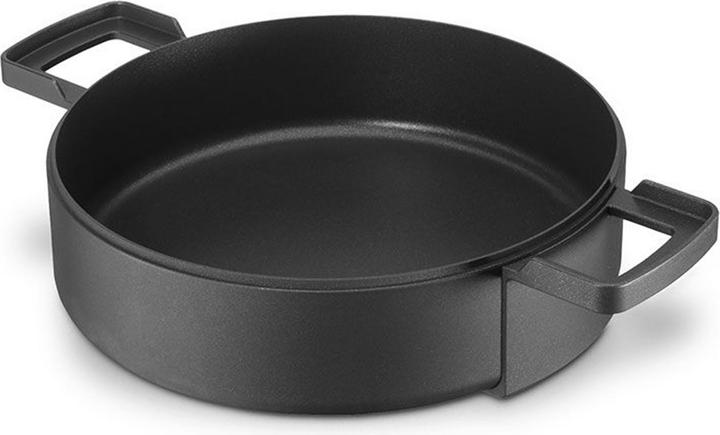 Produktbild Berndes Bräter 2 in 1 (Bräter + Schmortopf, Aluminium)