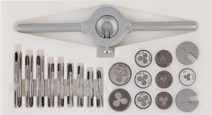 Actual product image Bernstein Miniature tap set