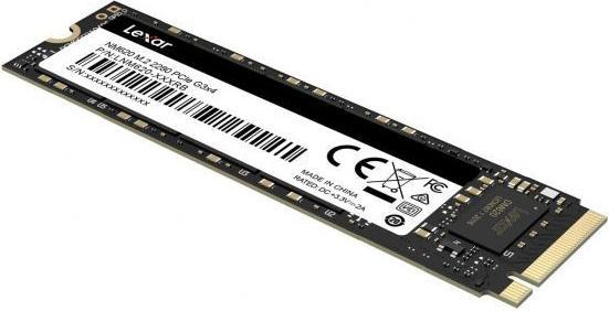 Produktbild Lexar NM620 (256 GB, M.2 2280)