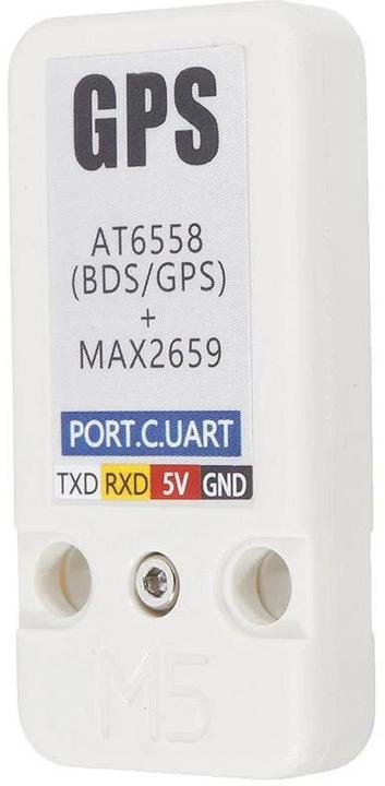 Image du produit M5Stack Mini GPS/BDS (AT6558)