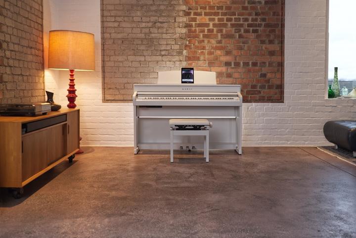 Actual product image Kawai Global CA-79 (88 Keys)