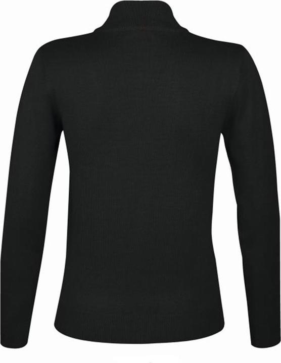Produktbild Sols Gordon Strickjacke mit Reissverschluss VAusschnitt Langarm (40, 42, S, W34/L36, W38/L40, W36/L38)