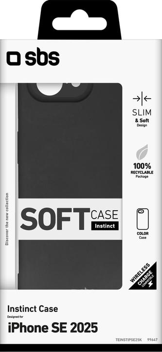 Actual product image SBS Cover (Apple iPhone 16e)