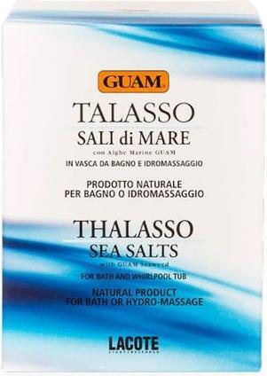 Produktbild Guam Talasso Meersalz (Badeperlen)
