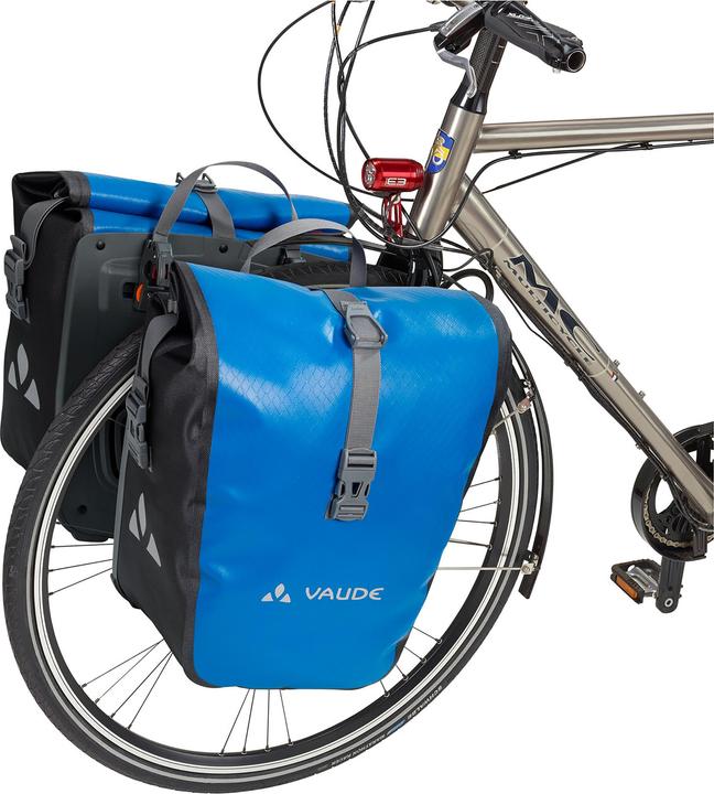 Actual product image Vaude Aqua Front (28 l, Luggage carrier bag)