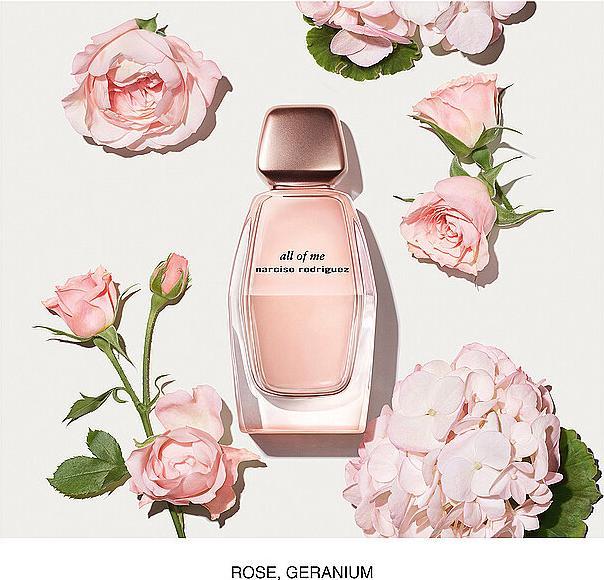 Image du produit Narciso Rodriguez All of me (Eau de parfum, 90 ml)