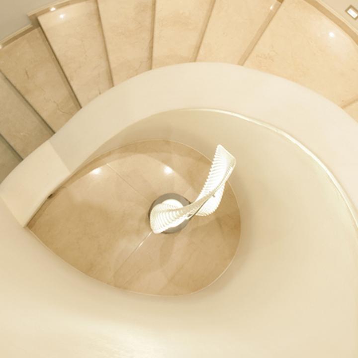Actual product image Artemide Cosmic Leaf (922 lm, G53)