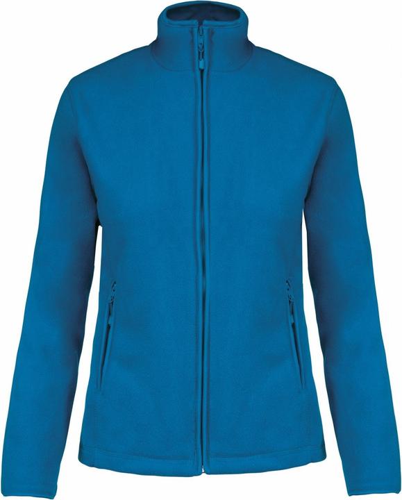 Actual product image Kariban Womens/Ladies Maureen Microfleece Jacket (S)