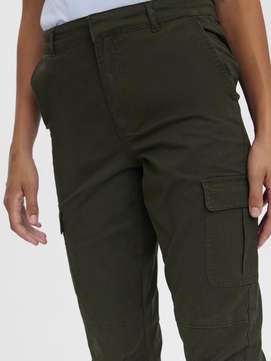 Actual product image Vero Moda VMMAYA CARGO Pants (30)