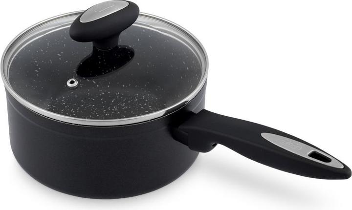 Immagine prodotto Zyliss Set di 3 pezzi di pentole Ultimate (20 cm, Set di pentole e padelle da cucina, Alluminio)
