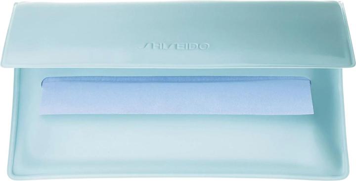 Immagine prodotto Shiseido Controllo dell'olio (Panni pulizia, 100 ml)