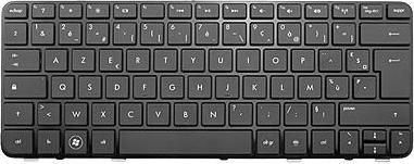 Actual product image HP Keyboard Imr Asb Nrl