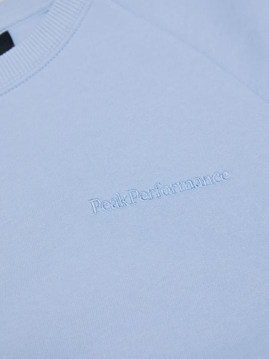 Actual product image Peak Performance Original Rundhals-Sweatshirt mit kleinem Logo (L)
