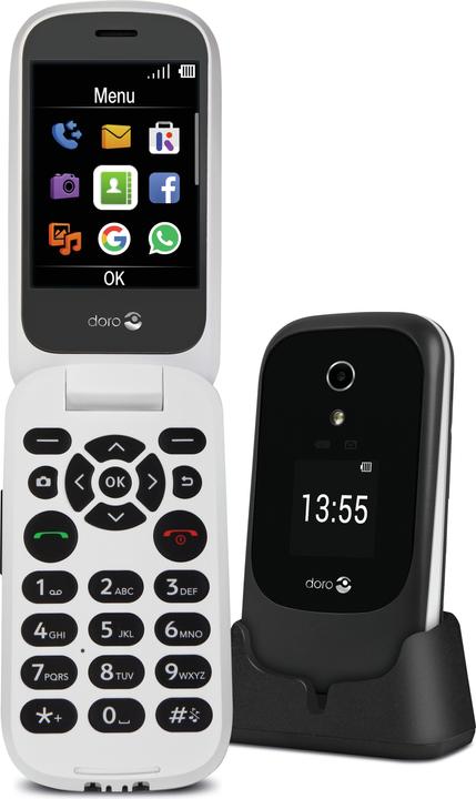Doro 7060 (2.80", 3 Mpx, 4G)