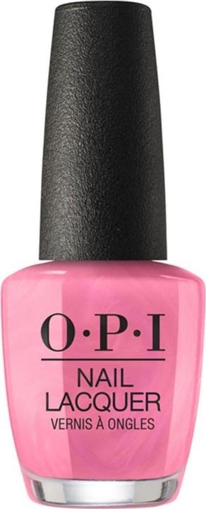 OPI Nail Lacquer Soft Shades Hawaiian Orchid B.2.3 (Pink, Farblack)
