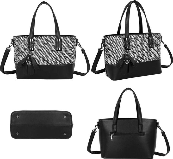 Image du produit Gallantry HB-932961-BK Handtasche