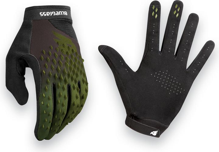 Bluegrass Bicycle Bluegrass Handschuhe Prizma 3D Tropical Sunrise, M (M)