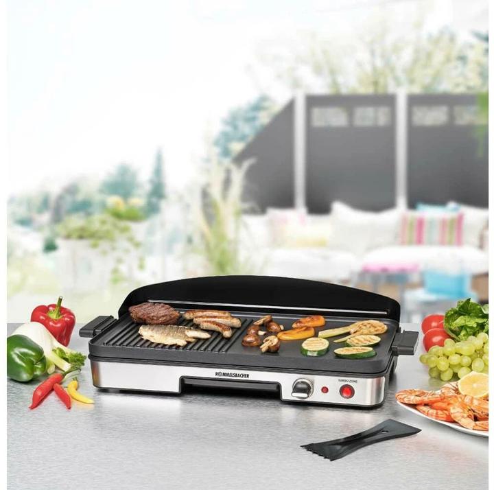 Actual product image Rommelsbacher BBQ 2003 (CH plug)