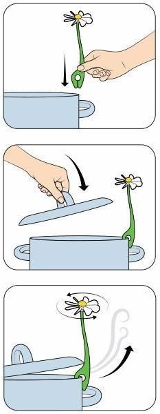 Produktbild Ototo Flower Power