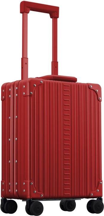 Actual product image Aleon Business Case, Aluminium, Ruby (21.50 l, Hand luggage (up to 50 litres))