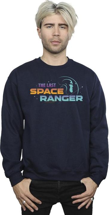 Produktbild Disney Lightyear Last Space Ranger Text Sweatshirt (S)