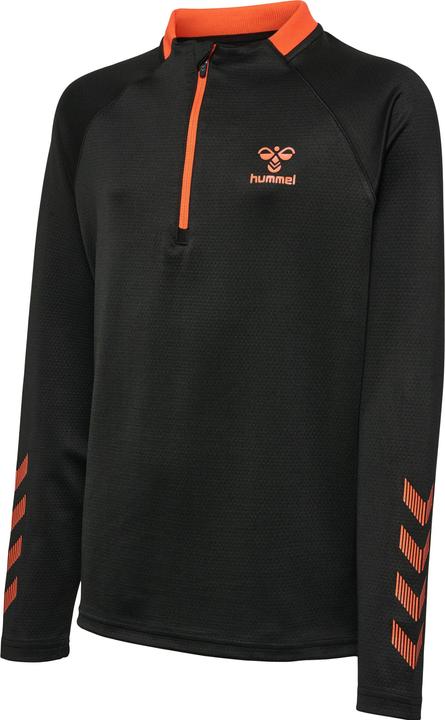 hummel Gg12 Action Half Zip Sweat Kids