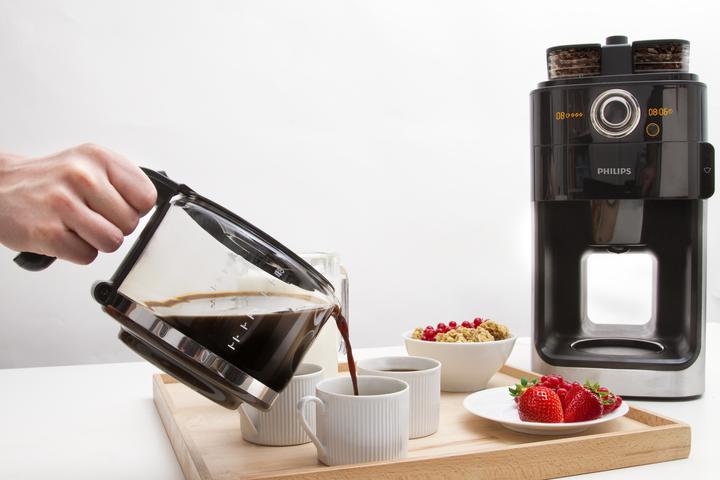 Image du produit Philips Grind & Brew