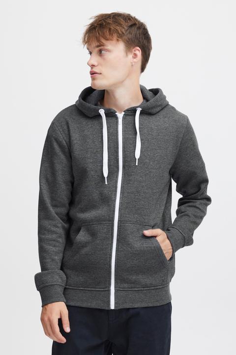 Actual product image Solid Olli Men's Hooded Jacket Zip (L)