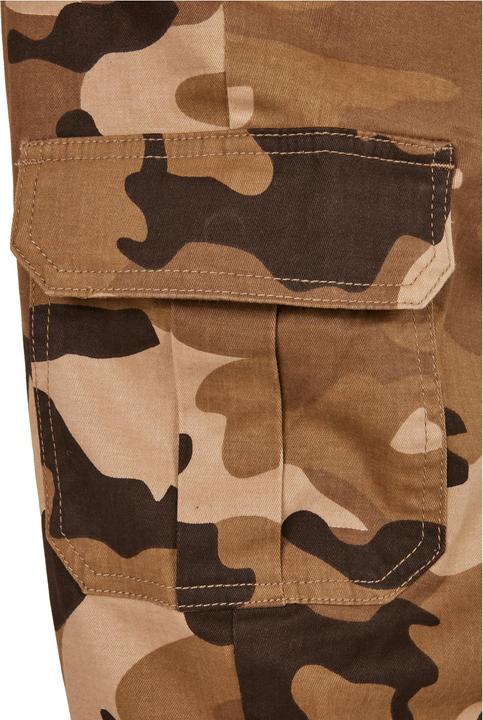 Actual product image Urban Classics Camo Cargo Jogging Pants 2.0 (34)
