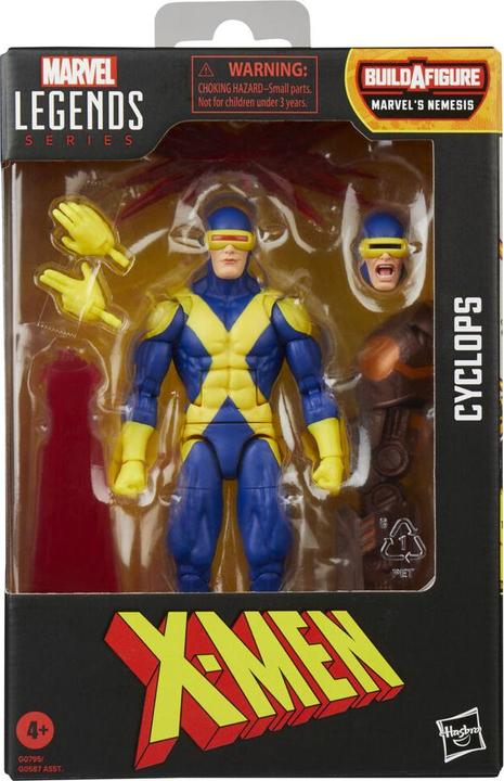 Legends Series Cyclops Action-Figur zu den Comics