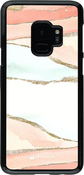 Produktbild PhoneLook Hülle Shimmering Orange (Samsung Galaxy S9)